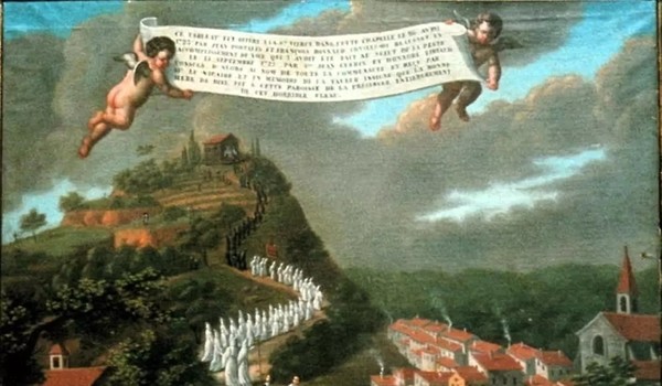 *Le Beausset - Querelles de clochers, la saga des pénitents*