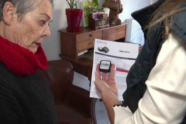 *Peut-être du Radon sous votre maison, un gaz dangereux*